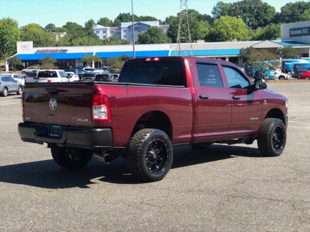 2020 Jeep Ram 2500 Tradesman Crew Cab 4x4 6'4" Box