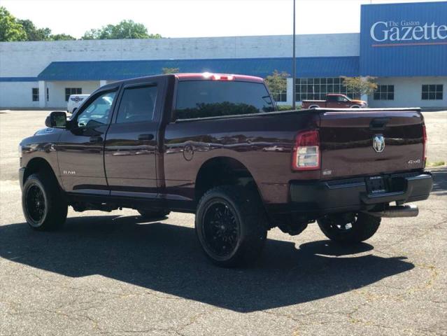 2020 Jeep Ram 2500 Tradesman Crew Cab 4x4 6'4" Box