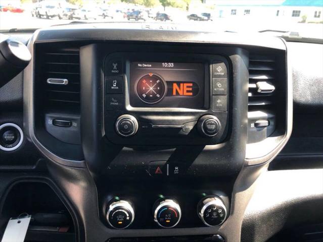 2020 Jeep Ram 2500 Tradesman Crew Cab 4x4 6'4" Box
