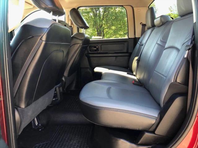 2020 Jeep Ram 2500 Tradesman Crew Cab 4x4 6'4" Box