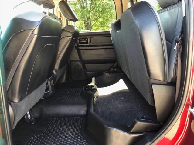 2020 Jeep Ram 2500 Tradesman Crew Cab 4x4 6'4" Box