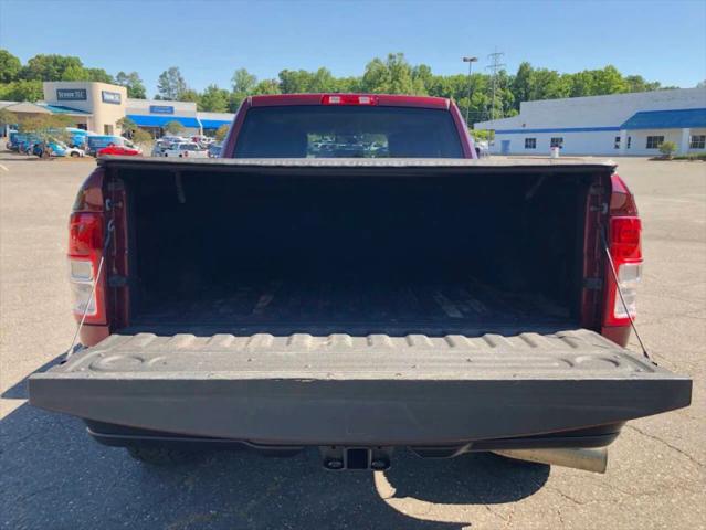 2020 Jeep Ram 2500 Tradesman Crew Cab 4x4 6'4" Box