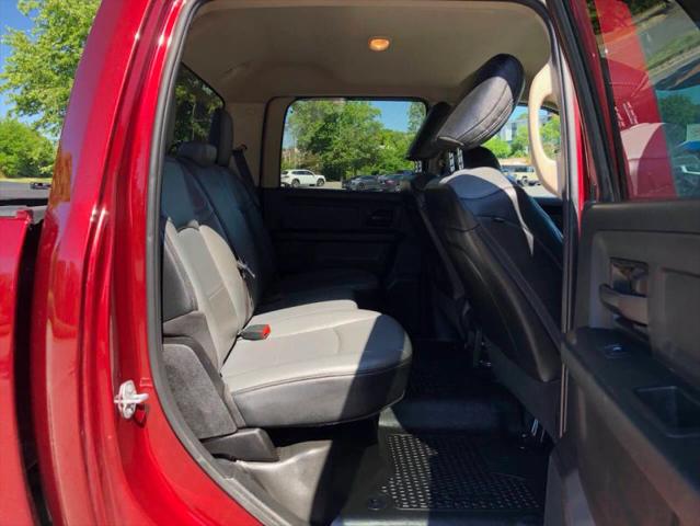 2020 Jeep Ram 2500 Tradesman Crew Cab 4x4 6'4" Box