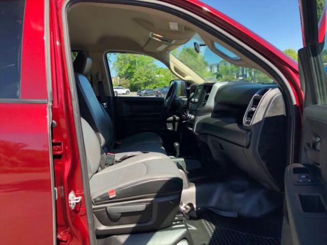 2020 Jeep Ram 2500 Tradesman Crew Cab 4x4 6'4" Box