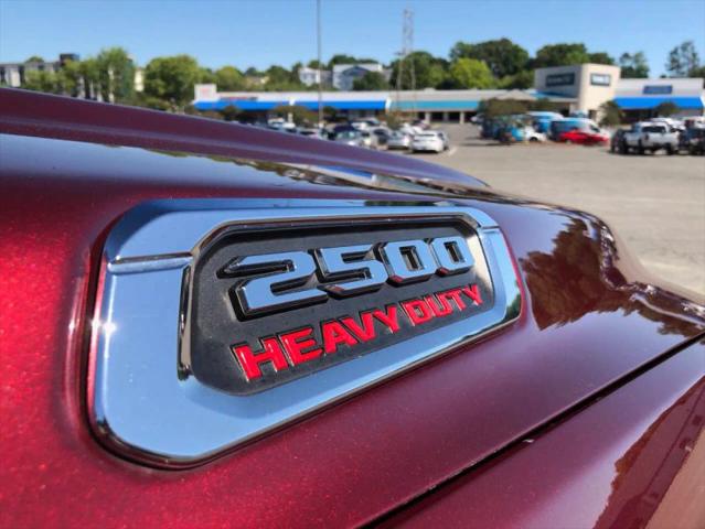 2020 Jeep Ram 2500 Tradesman Crew Cab 4x4 6'4" Box