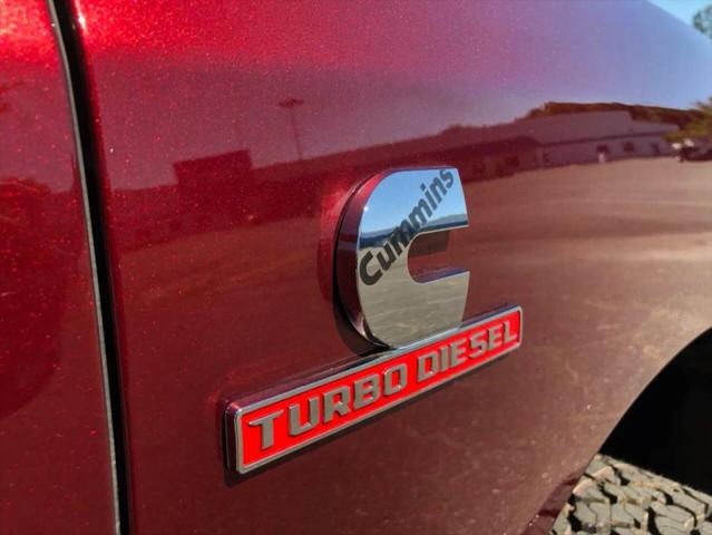 2020 Jeep Ram 2500 Tradesman Crew Cab 4x4 6'4" Box