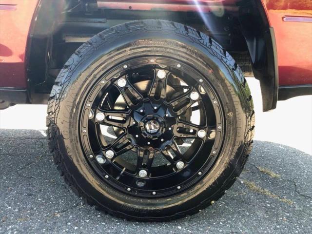 2020 Jeep Ram 2500 Tradesman Crew Cab 4x4 6'4" Box