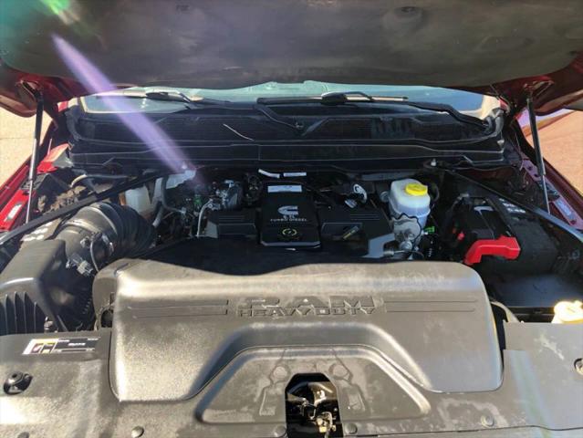 2020 Jeep Ram 2500 Tradesman Crew Cab 4x4 6'4" Box