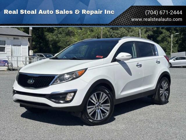 2016 Kia Sportage EX for sale in Gastonia, NC