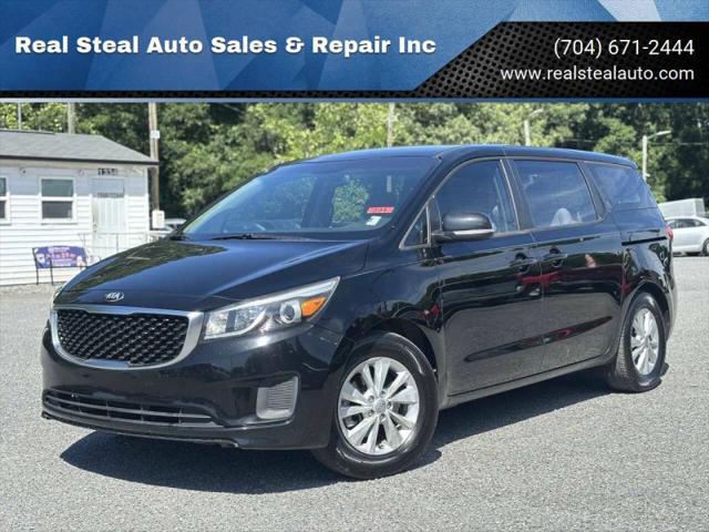 2016 Kia Sedona L for sale in Gastonia, NC