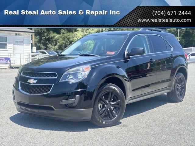2015 Chevrolet Equinox 1LT for sale in Gastonia, NC