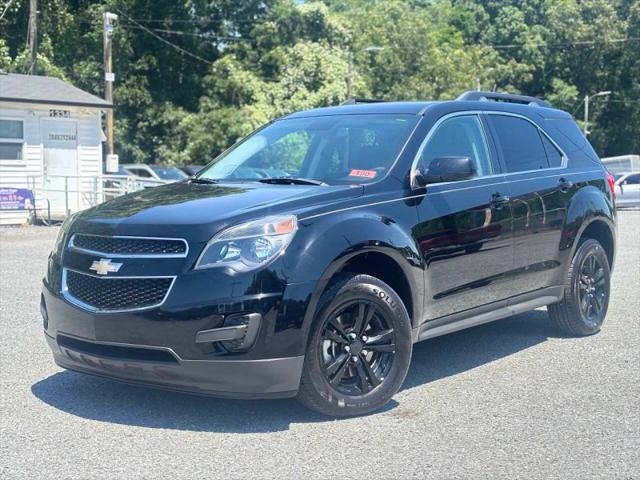 2015 Chevrolet Equinox 1LT