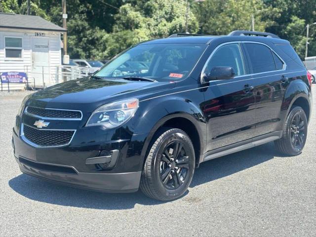 2015 Chevrolet Equinox 1LT