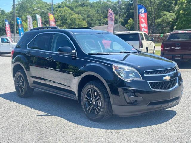 2015 Chevrolet Equinox 1LT