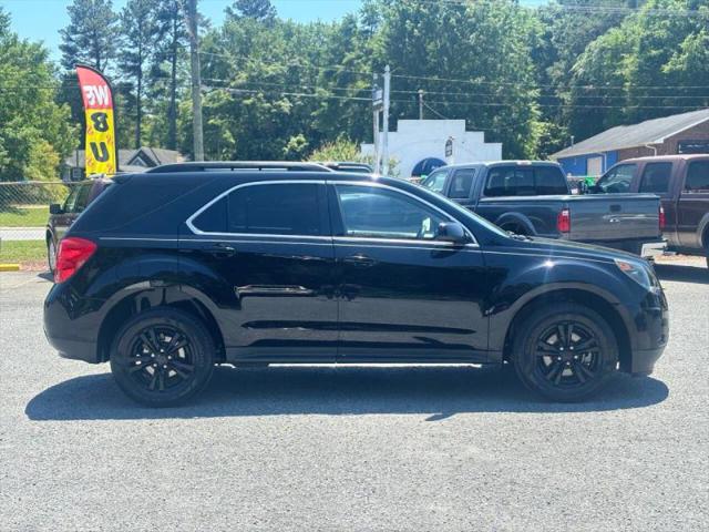 2015 Chevrolet Equinox 1LT