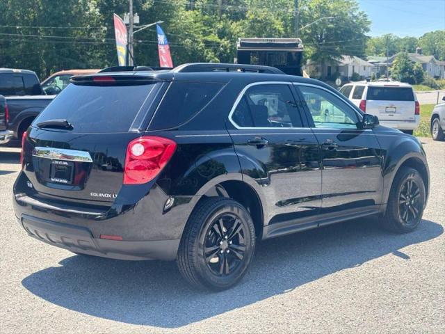 2015 Chevrolet Equinox 1LT