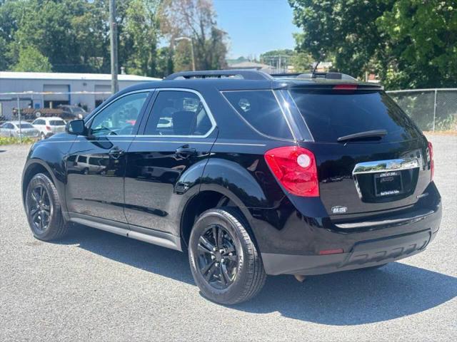 2015 Chevrolet Equinox 1LT