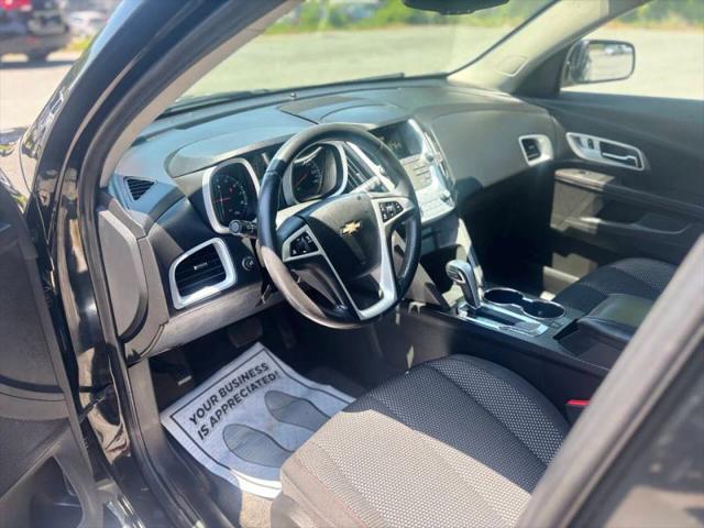 2015 Chevrolet Equinox 1LT