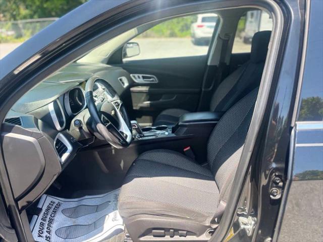 2015 Chevrolet Equinox 1LT