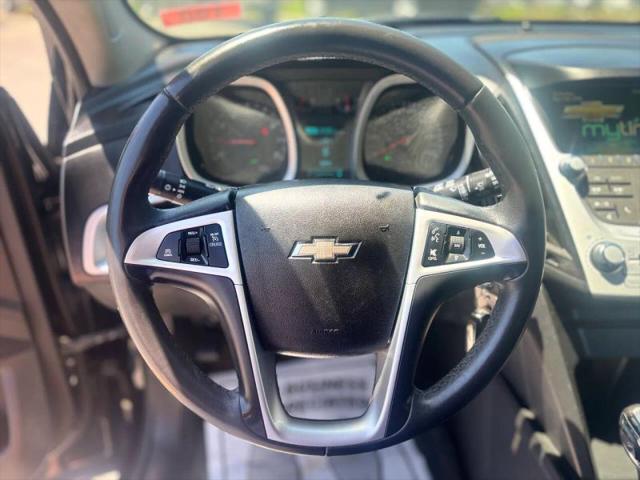 2015 Chevrolet Equinox 1LT