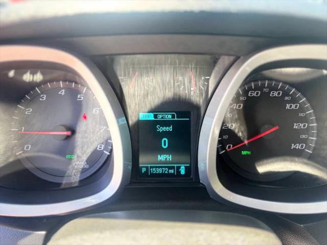 2015 Chevrolet Equinox 1LT