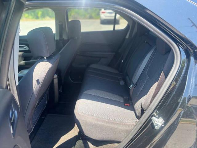 2015 Chevrolet Equinox 1LT