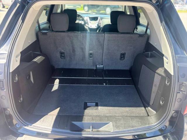 2015 Chevrolet Equinox 1LT