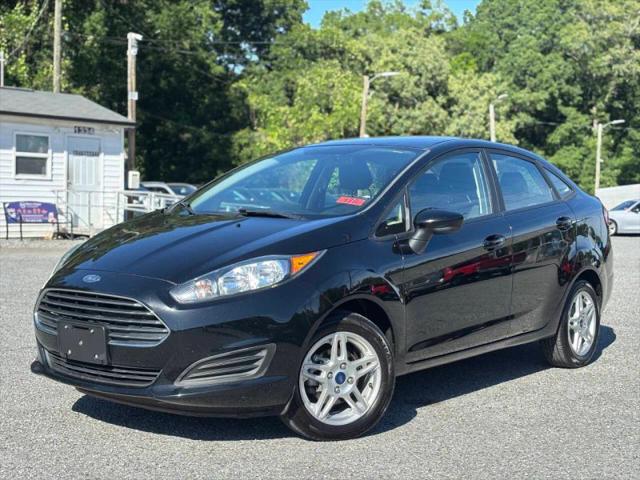 2018 Ford Fiesta SE