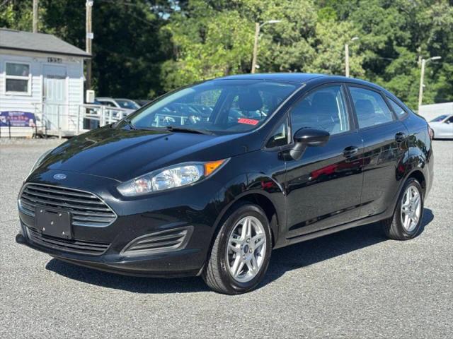 2018 Ford Fiesta SE