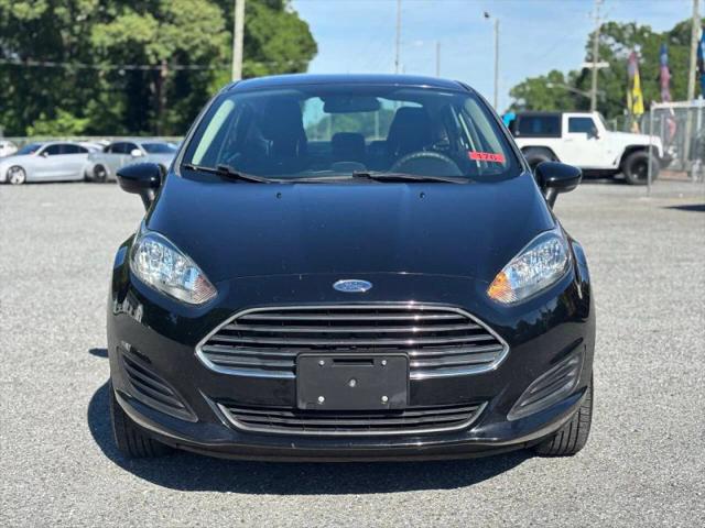 2018 Ford Fiesta SE