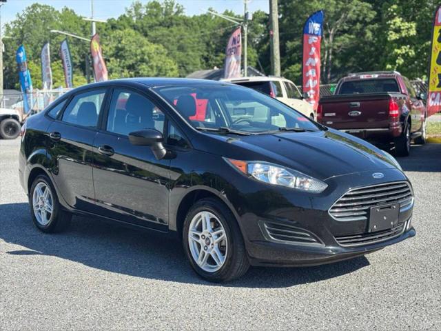 2018 Ford Fiesta SE
