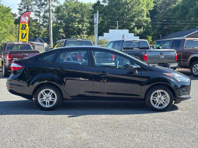 2018 Ford Fiesta SE