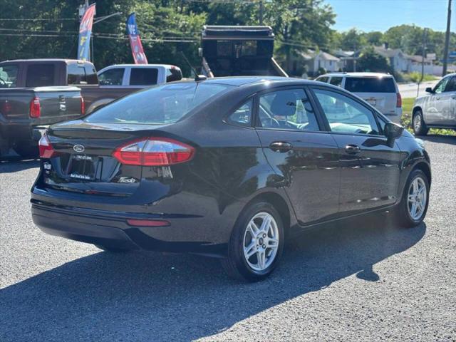 2018 Ford Fiesta SE