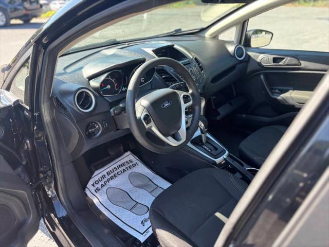 2018 Ford Fiesta SE