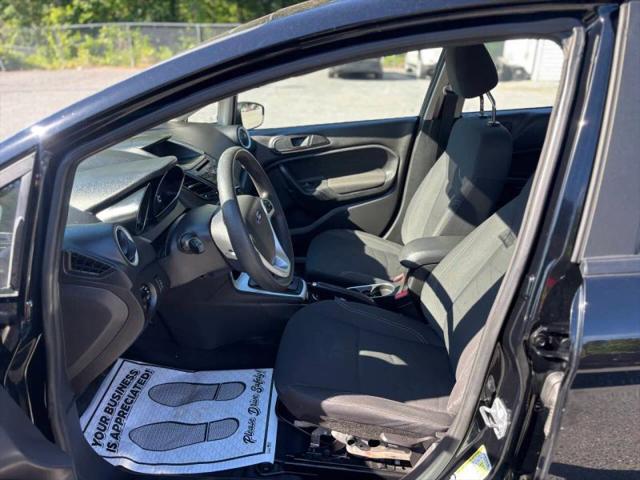 2018 Ford Fiesta SE