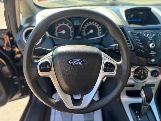 2018 Ford Fiesta SE