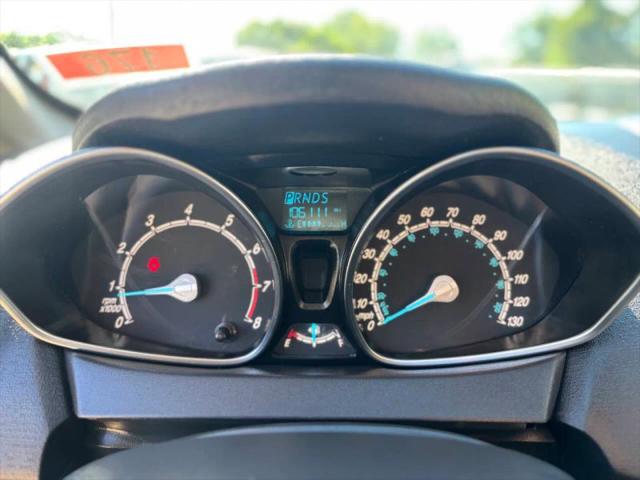 2018 Ford Fiesta SE