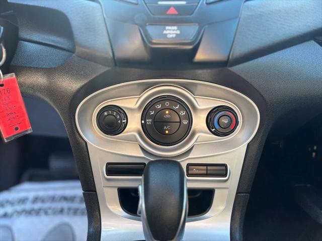 2018 Ford Fiesta SE