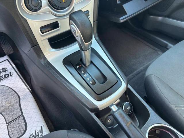 2018 Ford Fiesta SE