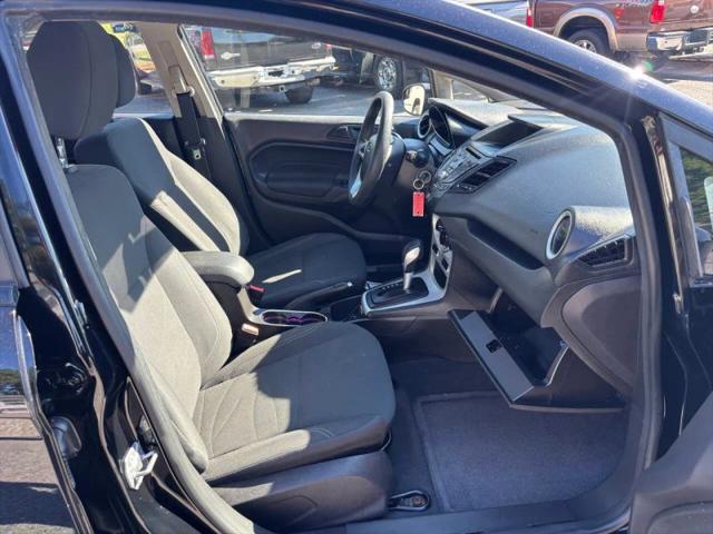 2018 Ford Fiesta SE