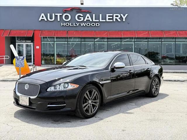 2013 Jaguar XJ XJL Portfolio for sale in Hollywood, FL