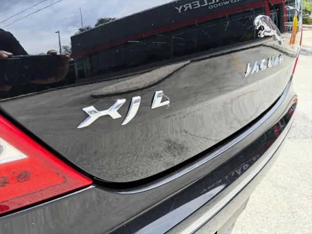2013 Jaguar XJ XJL Portfolio