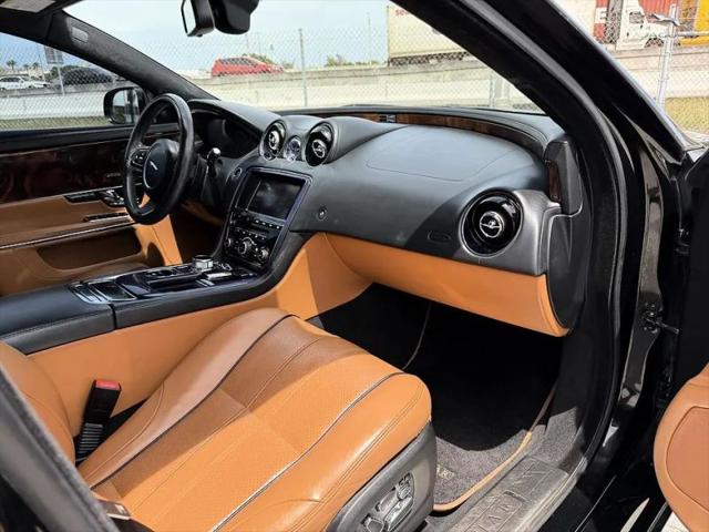 2013 Jaguar XJ XJL Portfolio