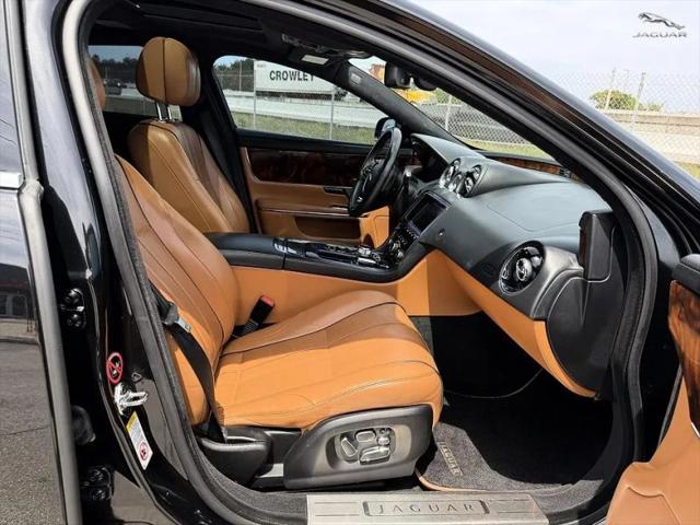 2013 Jaguar XJ XJL Portfolio