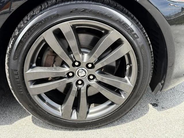 2013 Jaguar XJ XJL Portfolio