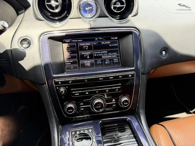 2013 Jaguar XJ XJL Portfolio