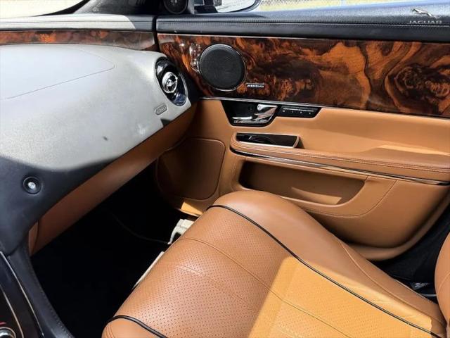 2013 Jaguar XJ XJL Portfolio