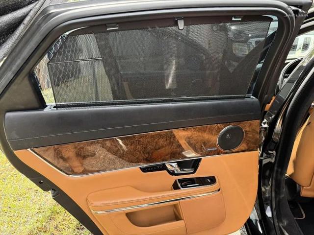 2013 Jaguar XJ XJL Portfolio