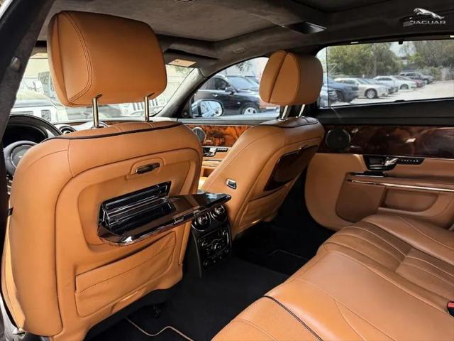 2013 Jaguar XJ XJL Portfolio
