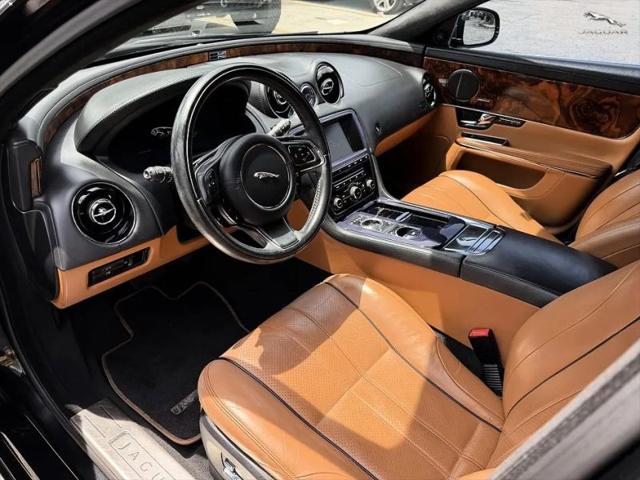 2013 Jaguar XJ XJL Portfolio